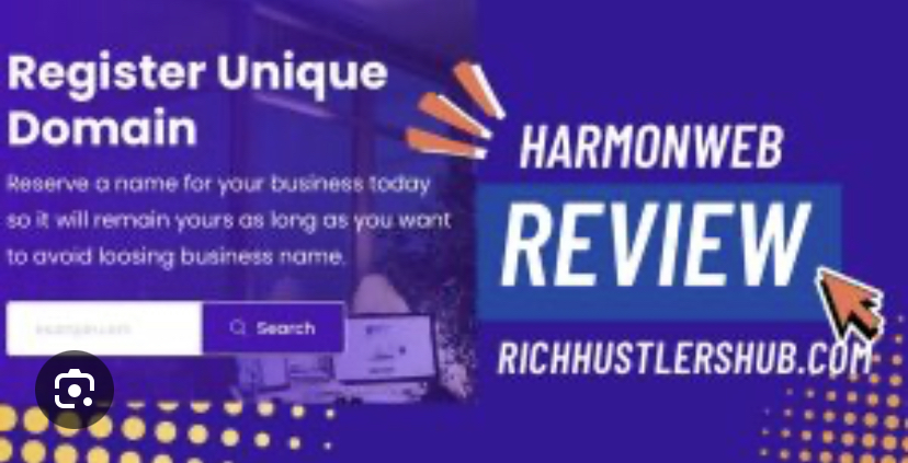 Harmonweb Review