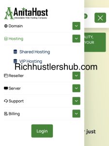 Anitahost Services 