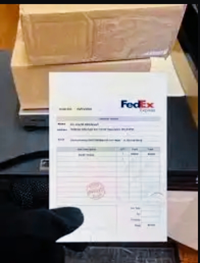 FedEx Format for Client