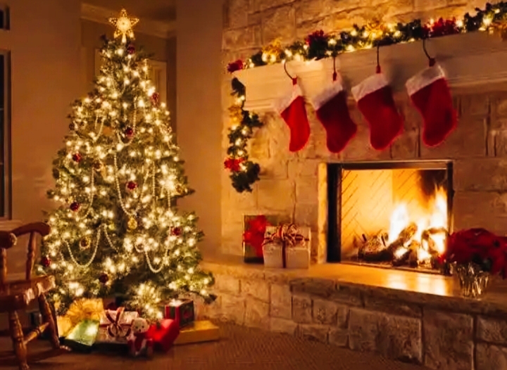 Christmas Billing Format for Client