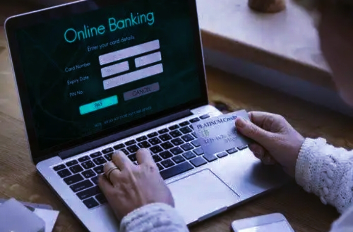 Online Banking Format for Client